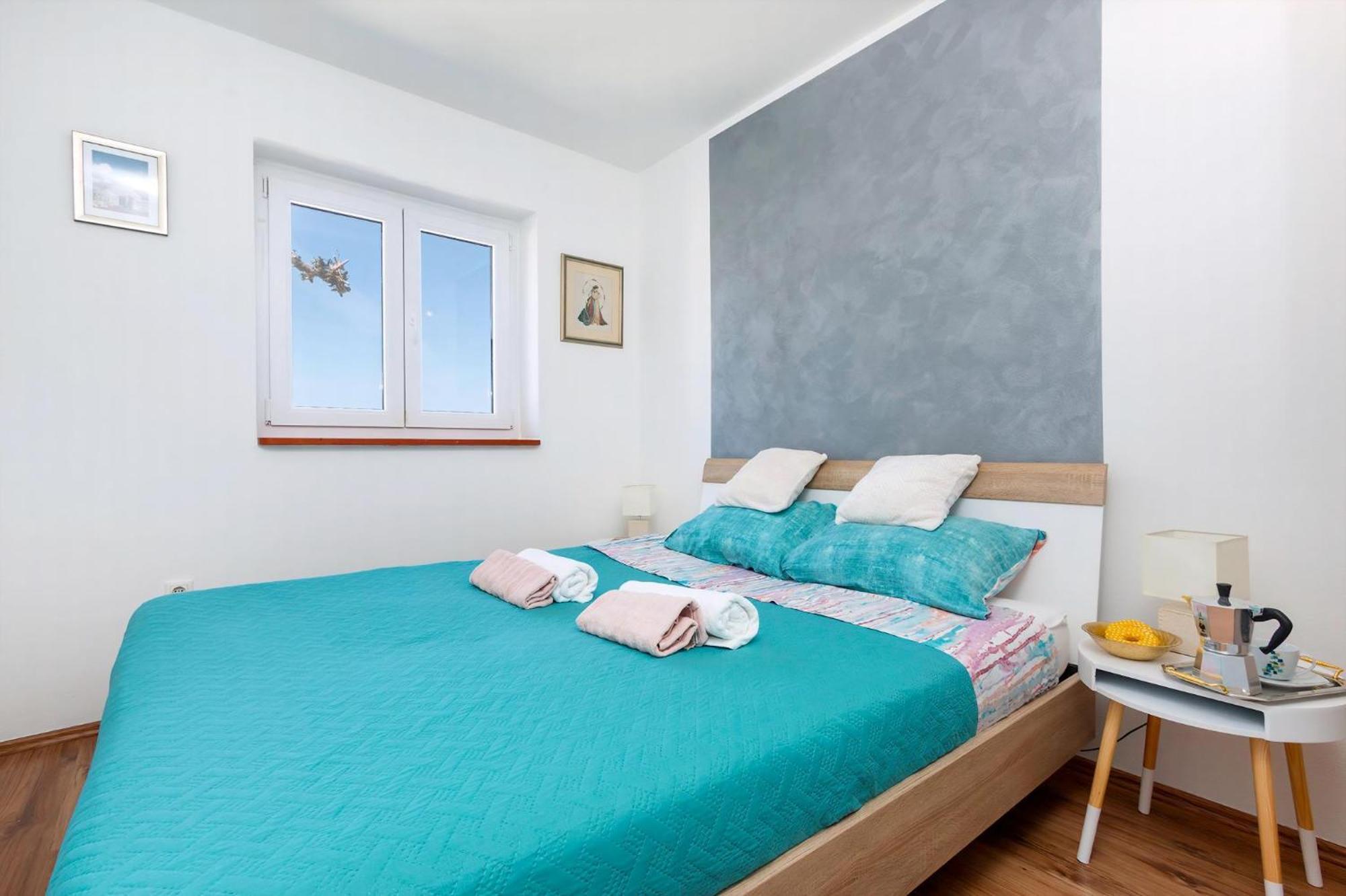 Jadreški Ferienhaus Aqua Mit Pool מראה חיצוני תמונה