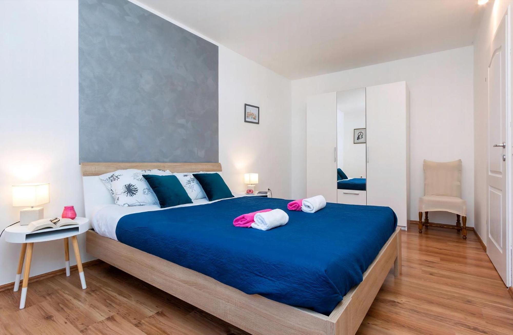 Jadreški Ferienhaus Aqua Mit Pool מראה חיצוני תמונה