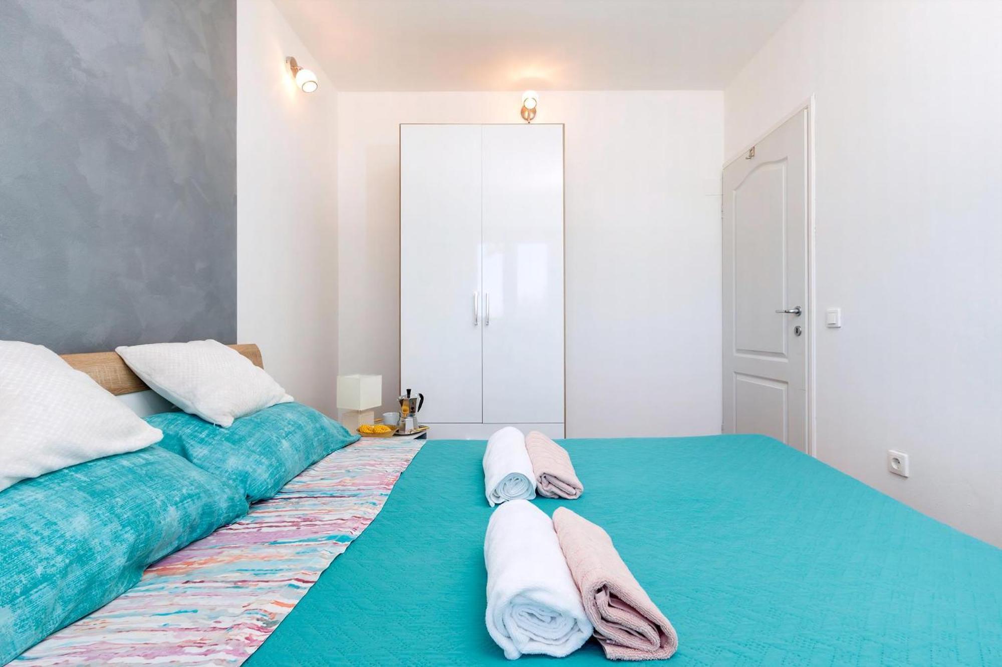 Jadreški Ferienhaus Aqua Mit Pool מראה חיצוני תמונה