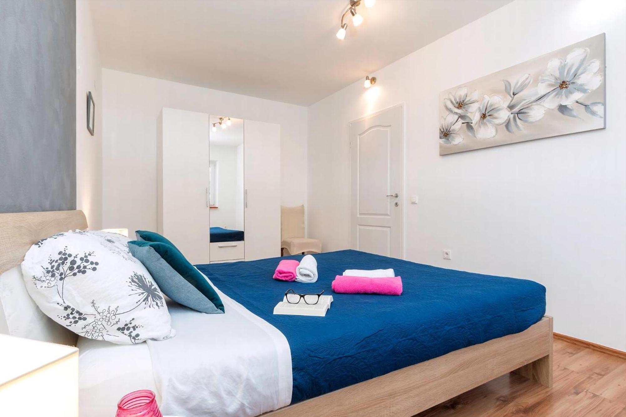 Jadreški Ferienhaus Aqua Mit Pool מראה חיצוני תמונה
