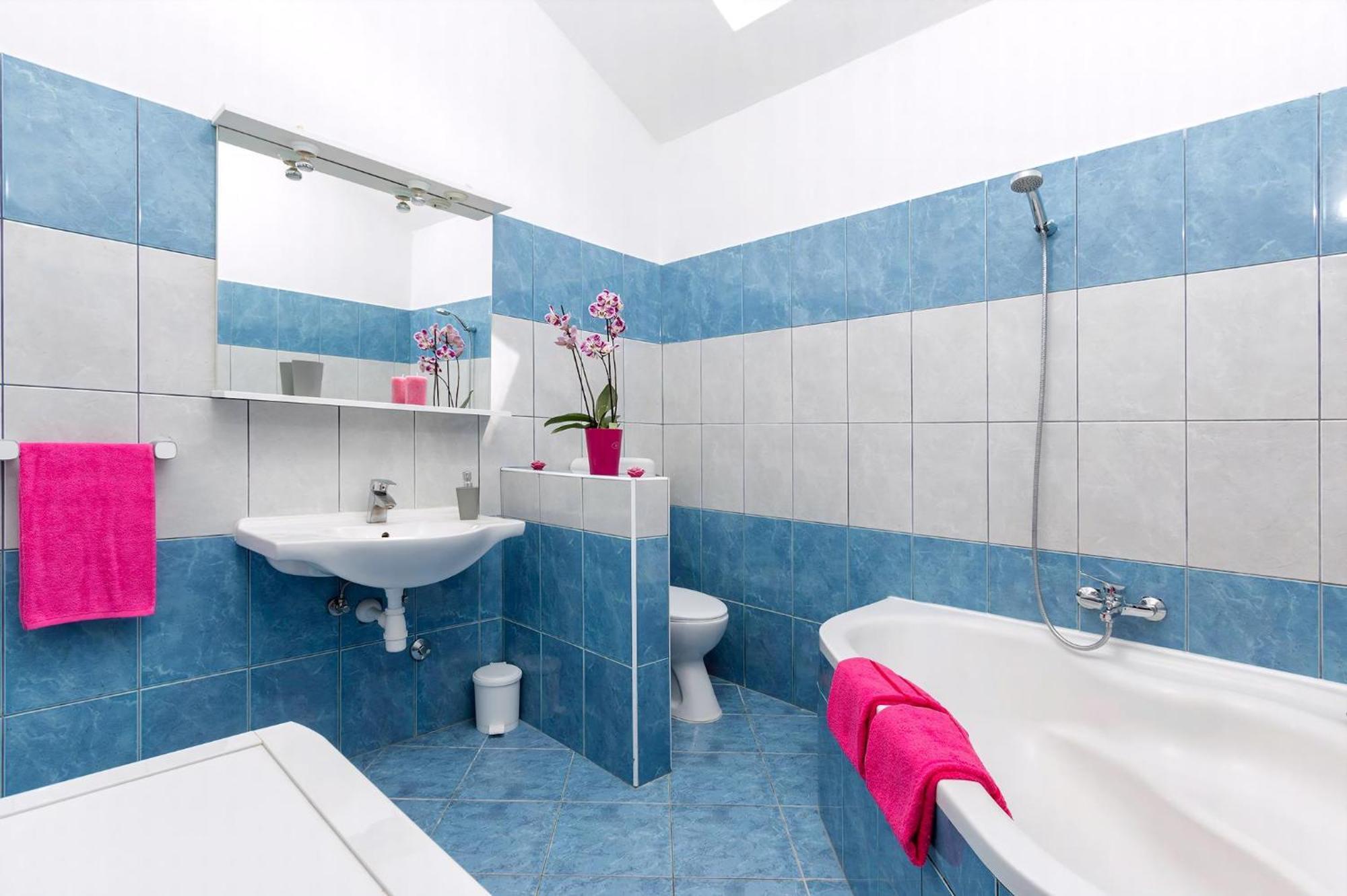 Jadreški Ferienhaus Aqua Mit Pool מראה חיצוני תמונה