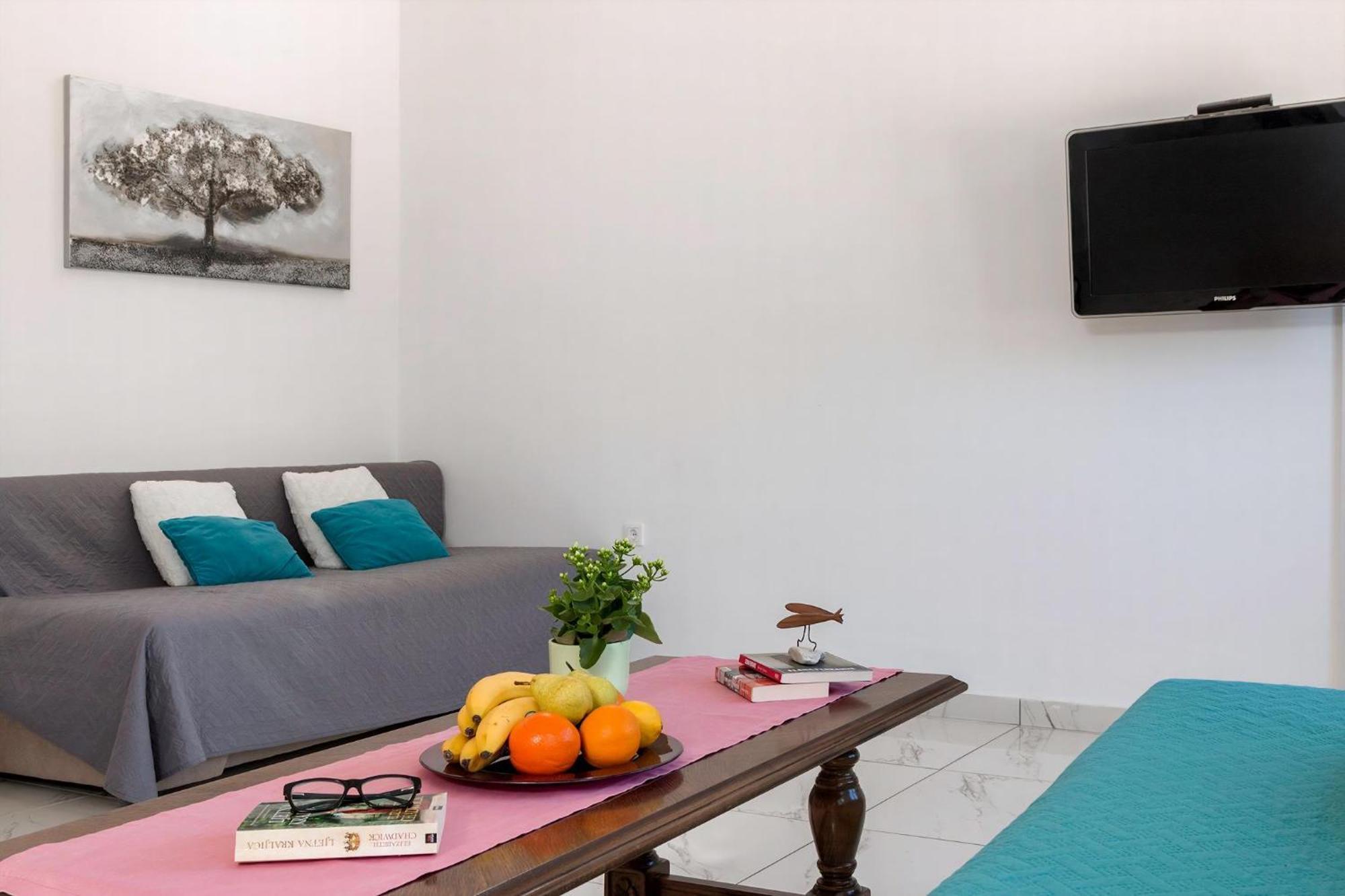 Jadreški Ferienhaus Aqua Mit Pool מראה חיצוני תמונה