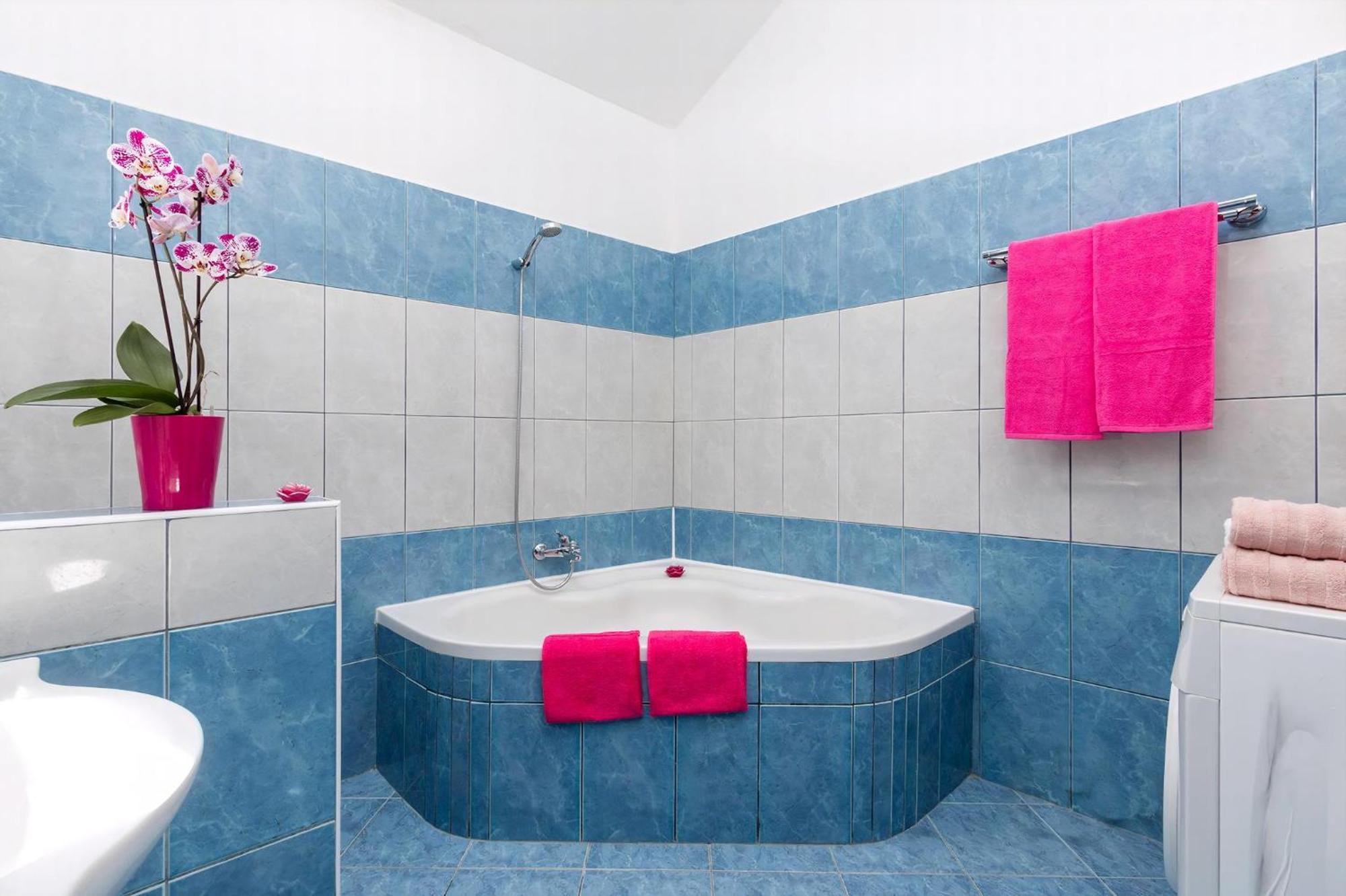 Jadreški Ferienhaus Aqua Mit Pool מראה חיצוני תמונה